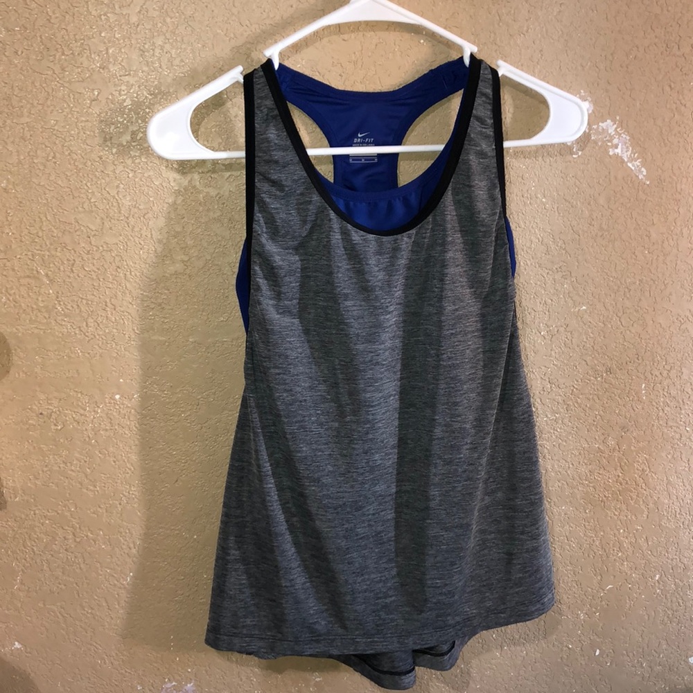 Nike tank tops